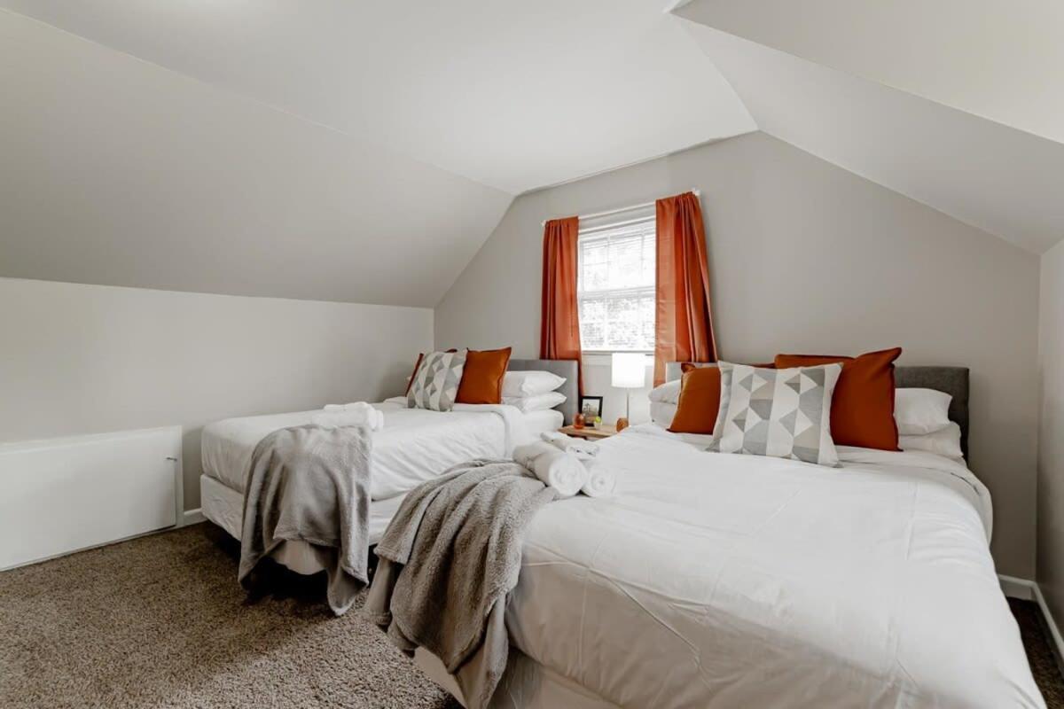 Comfy In Columbia Villa Eksteriør billede