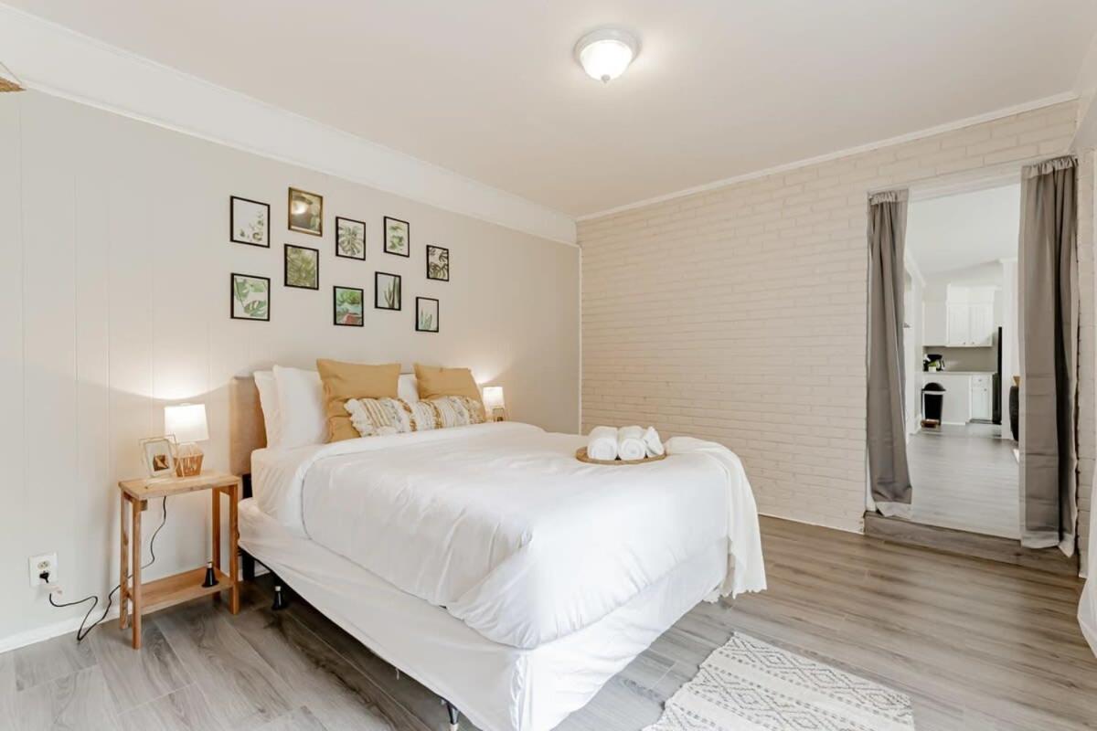 Comfy In Columbia Villa Eksteriør billede