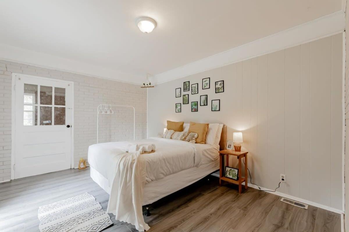 Comfy In Columbia Villa Eksteriør billede