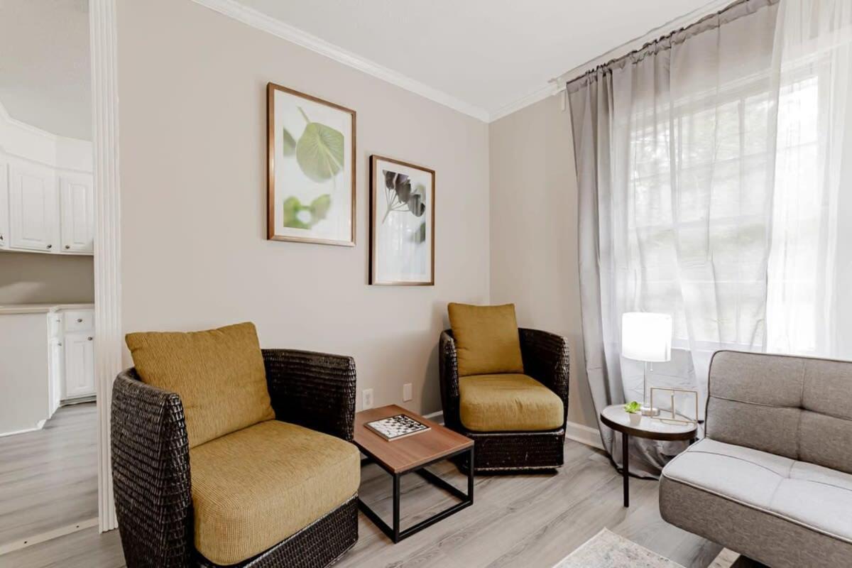 Comfy In Columbia Villa Eksteriør billede