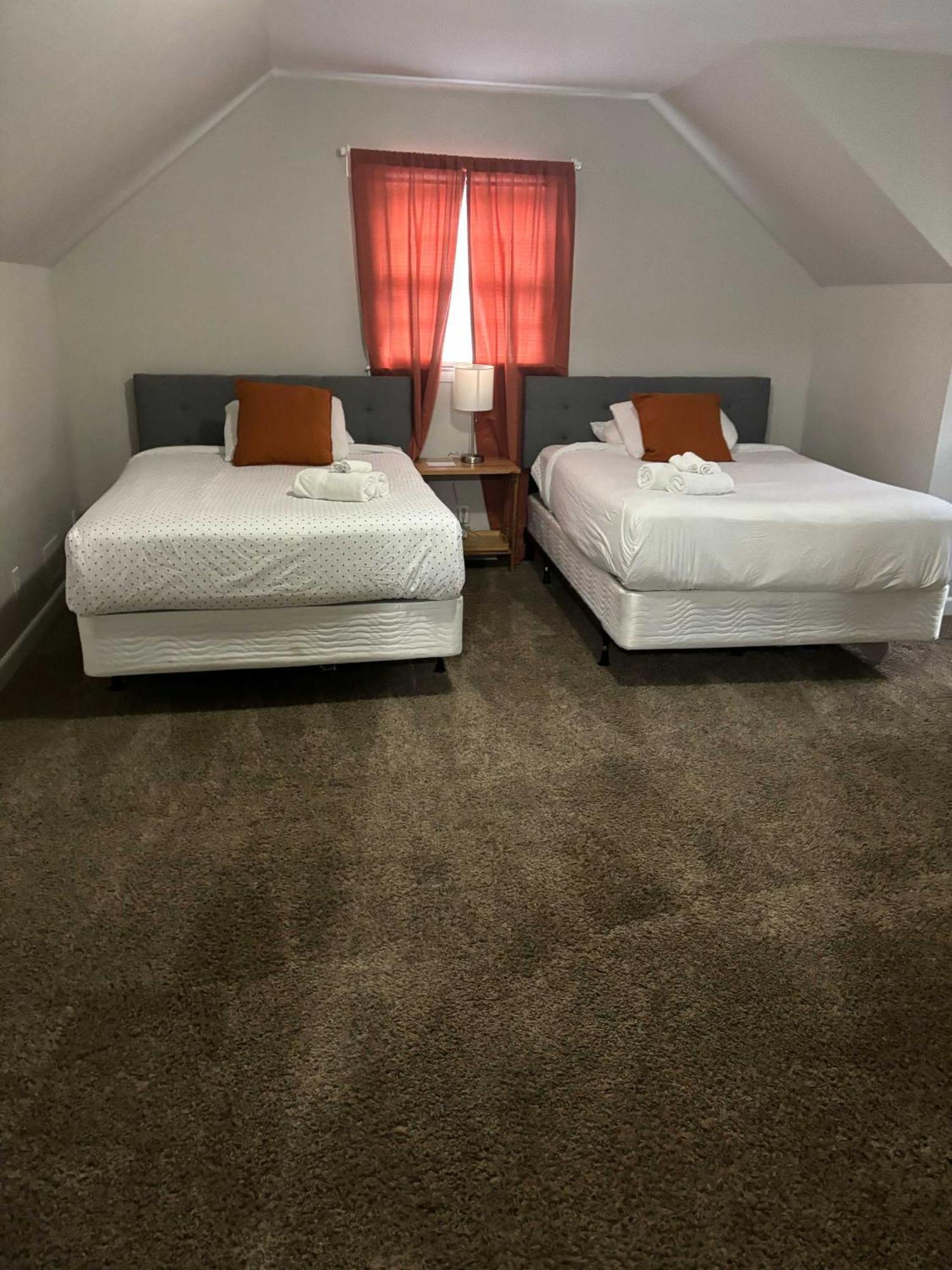 Comfy In Columbia Villa Eksteriør billede